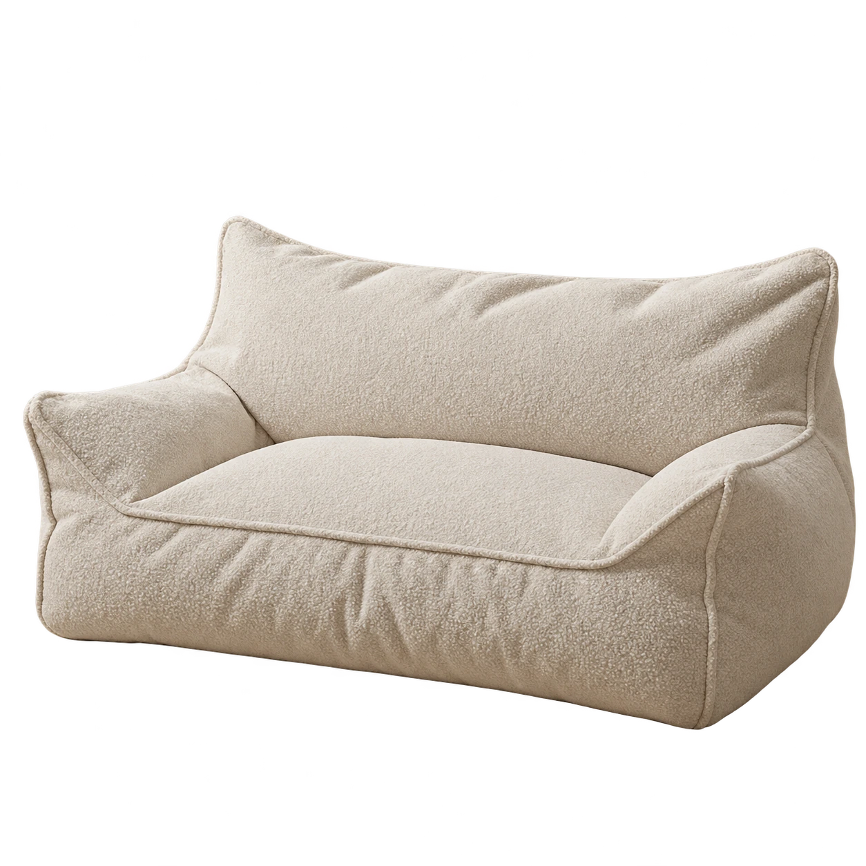 Double Cozy Bean Bag