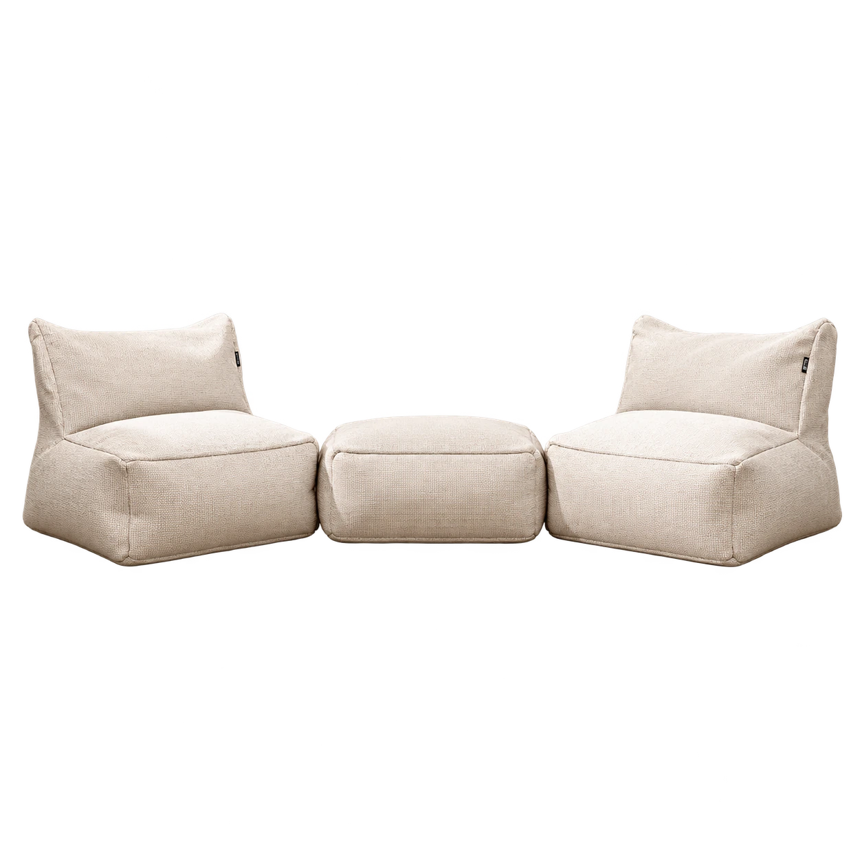Bean Bag 01 Outdoor Set